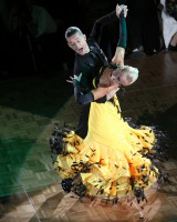 ダンススタジオへようこそ